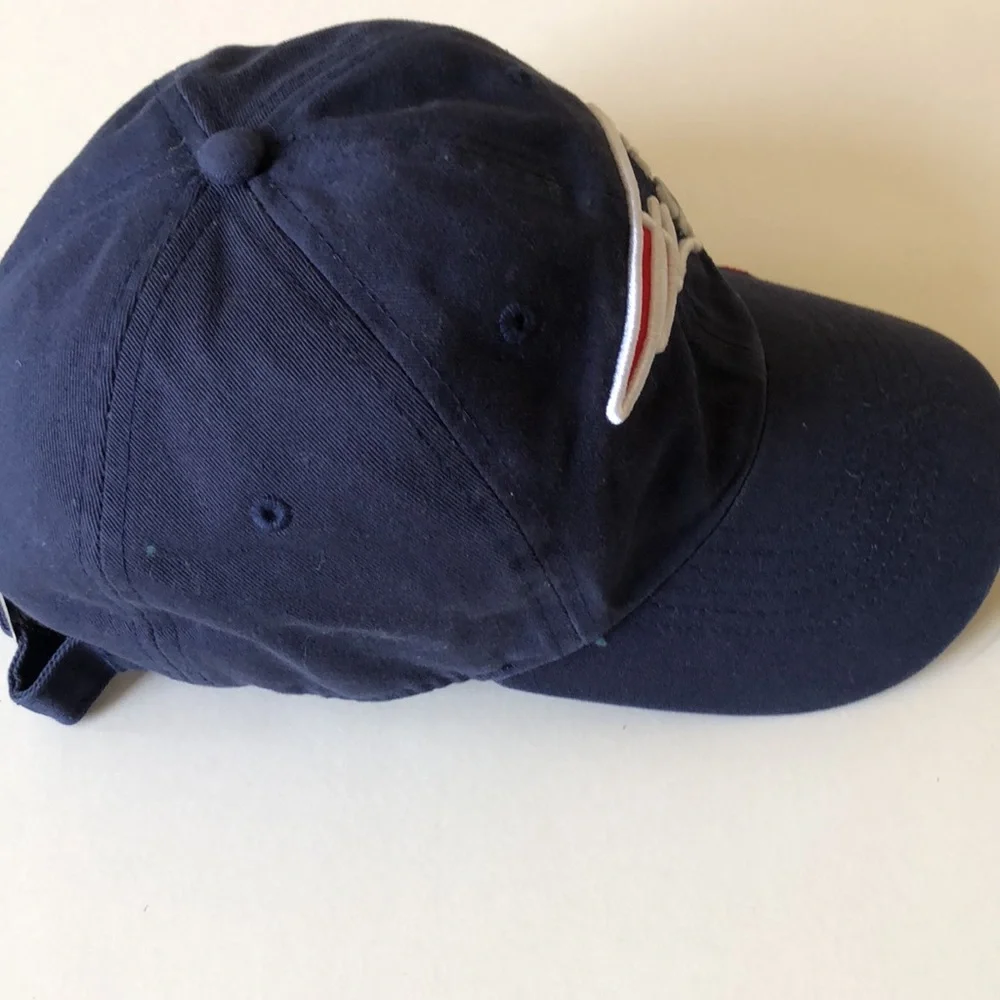 Kid’s New England Patriots Snap Back Baseball Hat